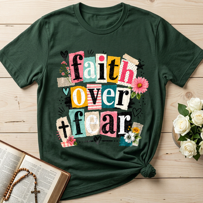 Faith Over Fear 27