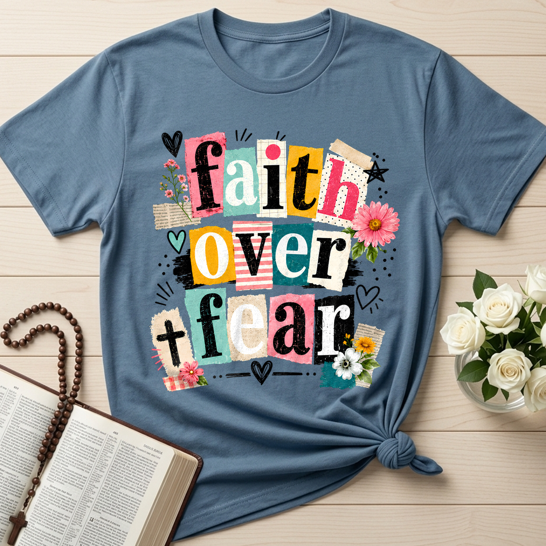 Faith Over Fear 27