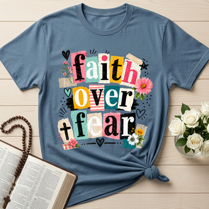 Faith Over Fear 27