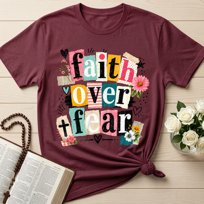 Faith Over Fear 27