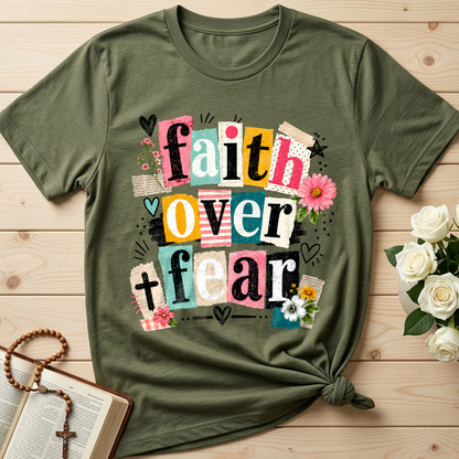 Faith Over Fear 27