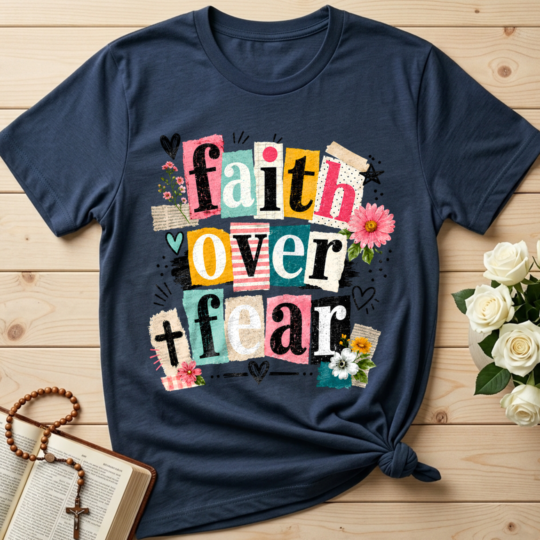Faith Over Fear 27