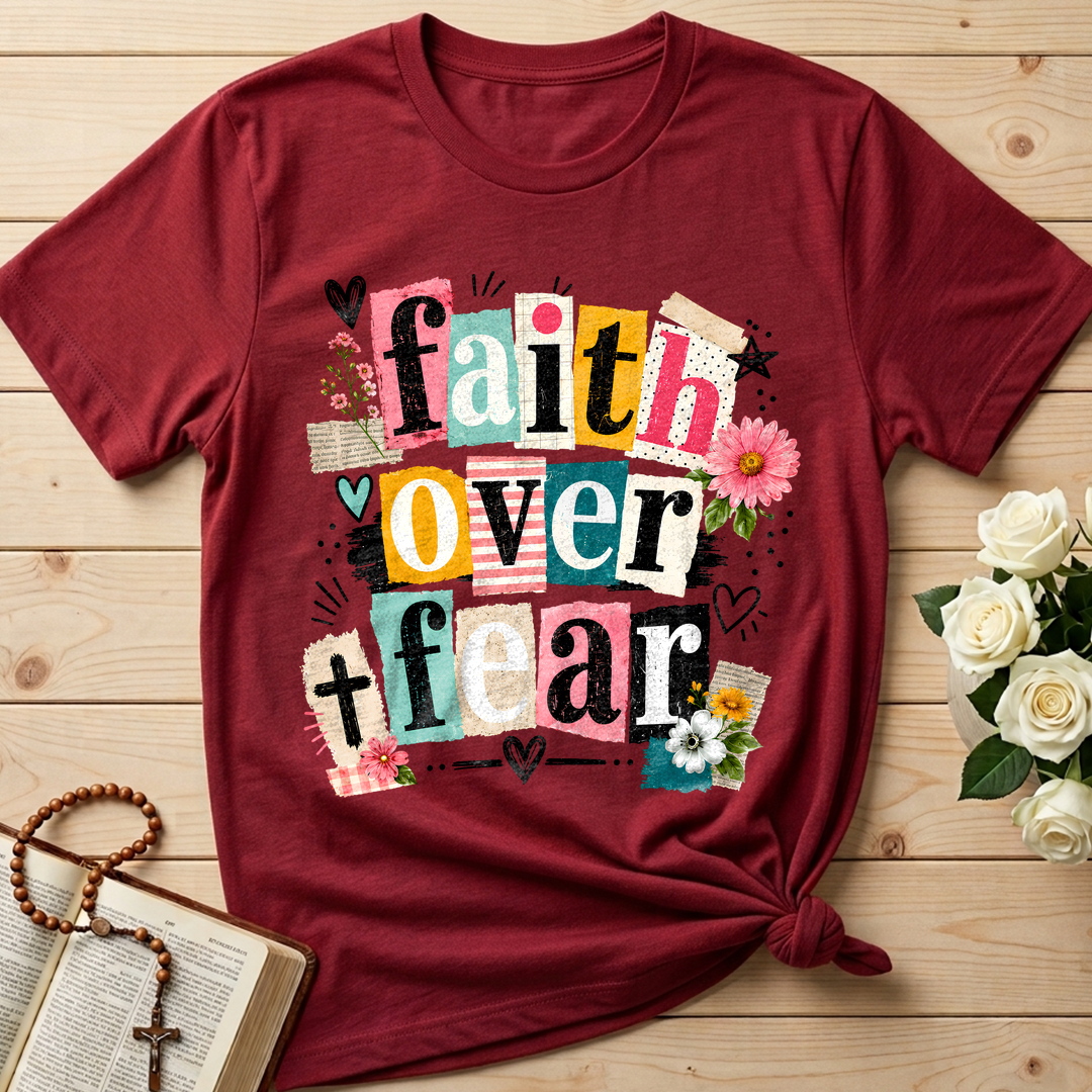 Faith Over Fear 27
