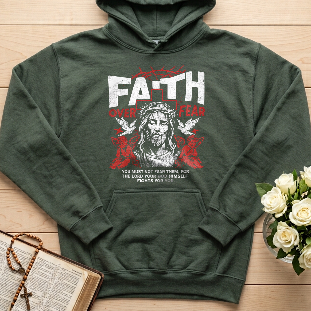 Faith Over Fear 28