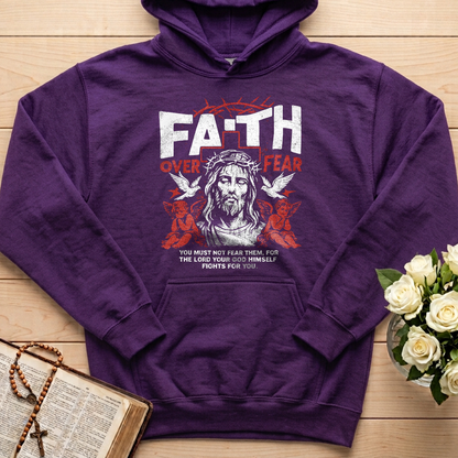 Faith Over Fear 28