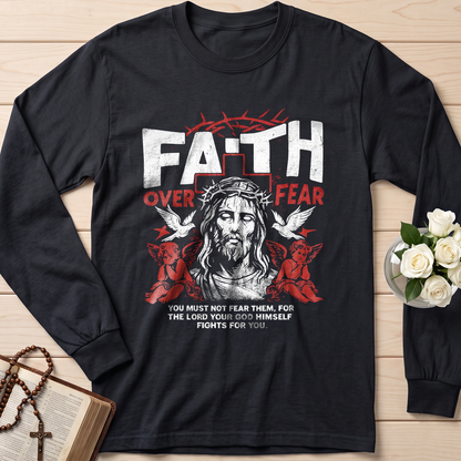 Faith Over Fear 28