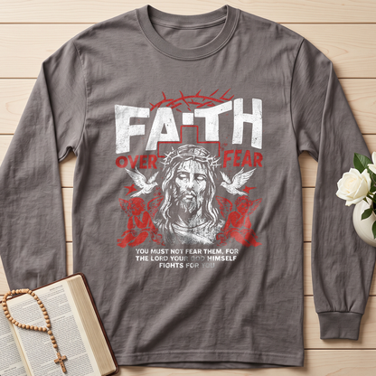 Faith Over Fear 28