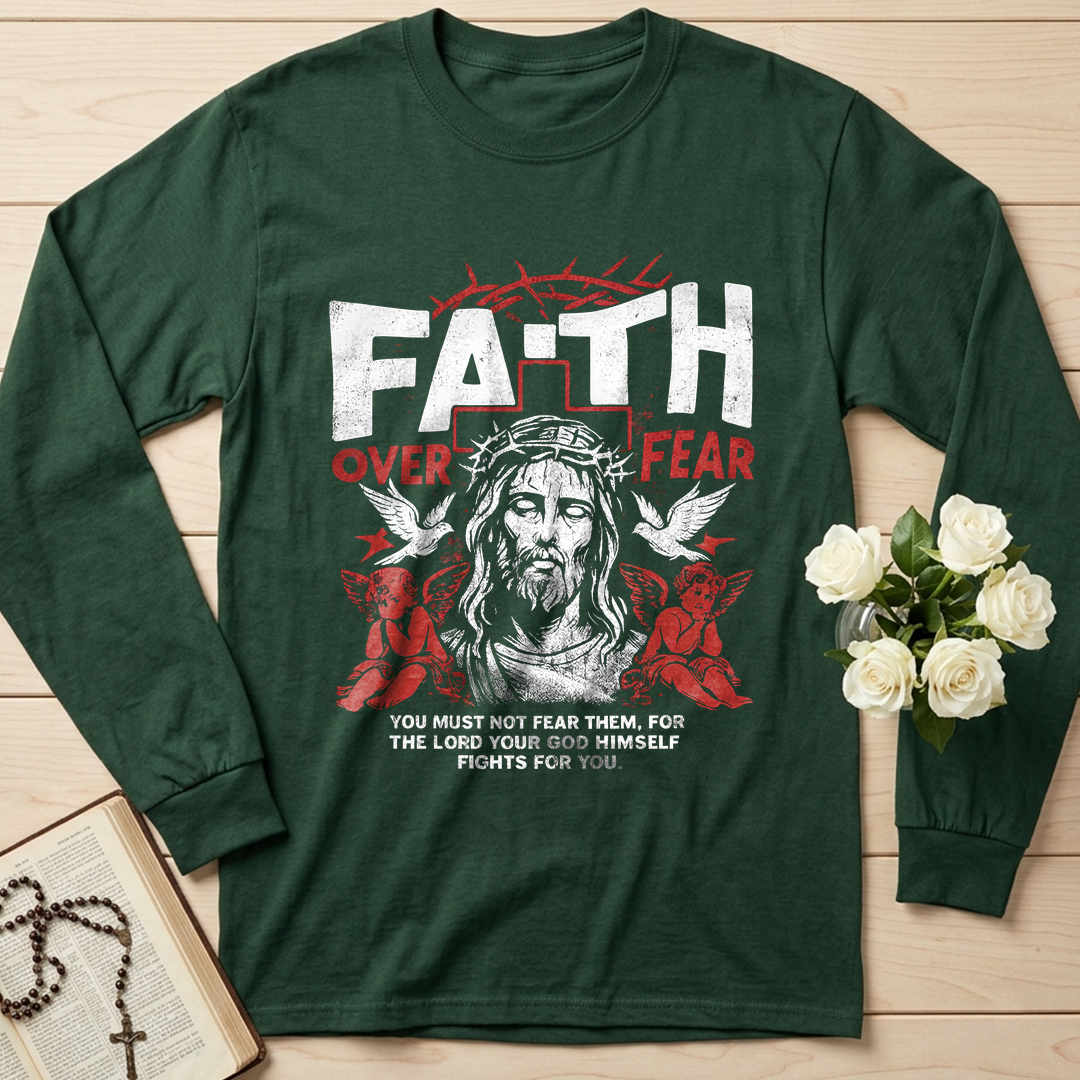 Faith Over Fear 28