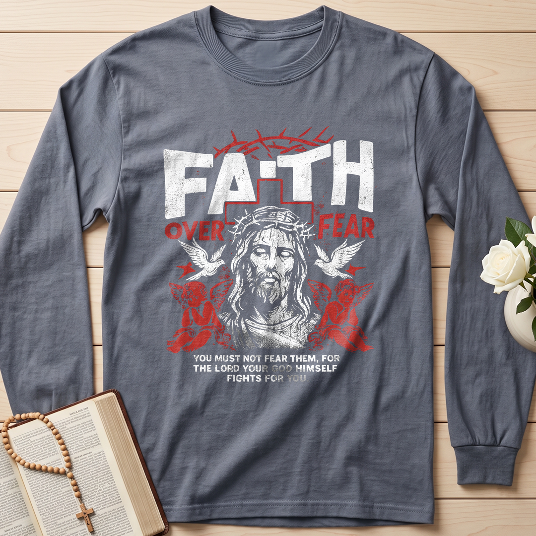 Faith Over Fear 28