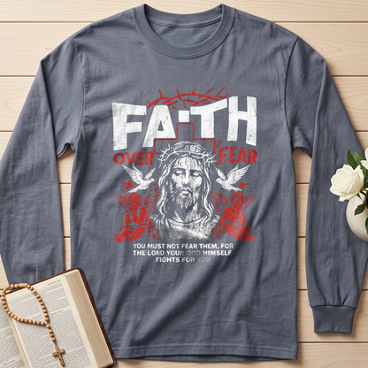 Faith Over Fear 28