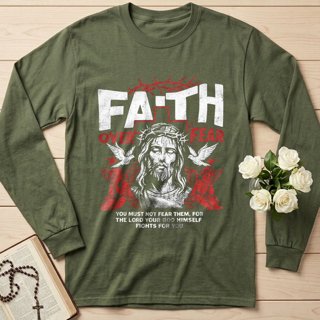 Faith Over Fear 28