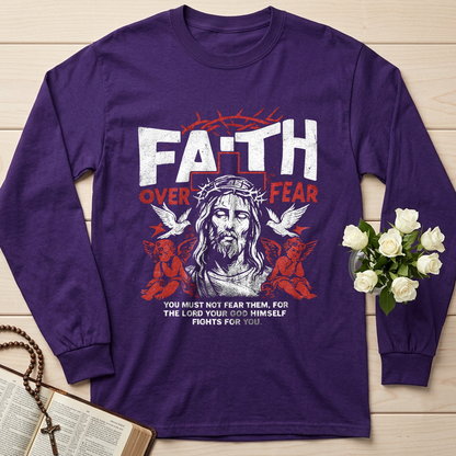 Faith Over Fear 28