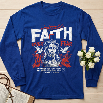 Faith Over Fear 28