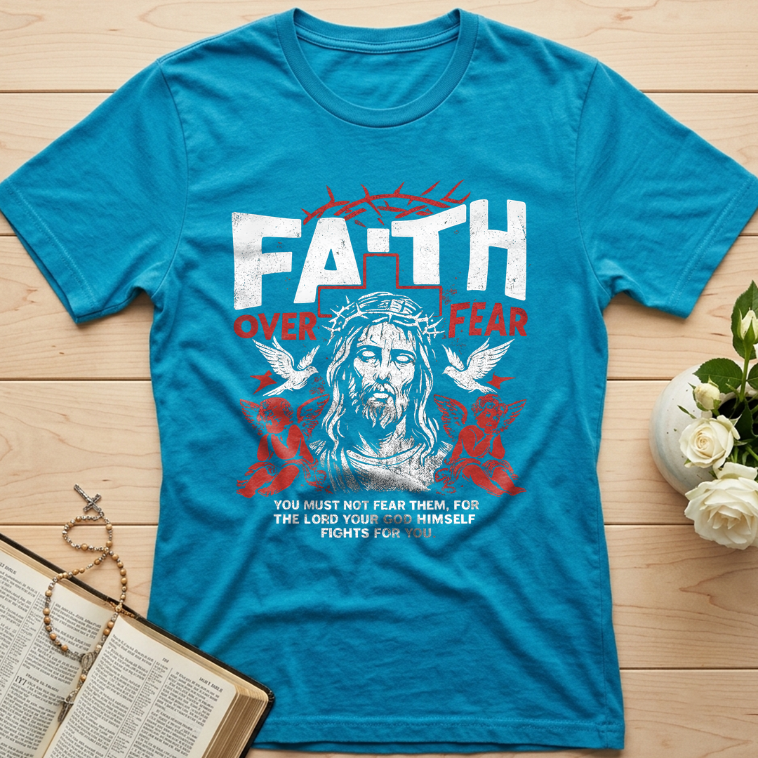 Faith Over Fear 28