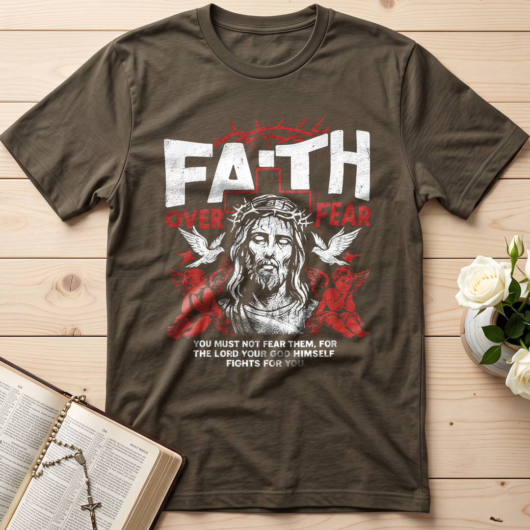 Faith Over Fear 28