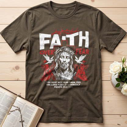 Faith Over Fear 28