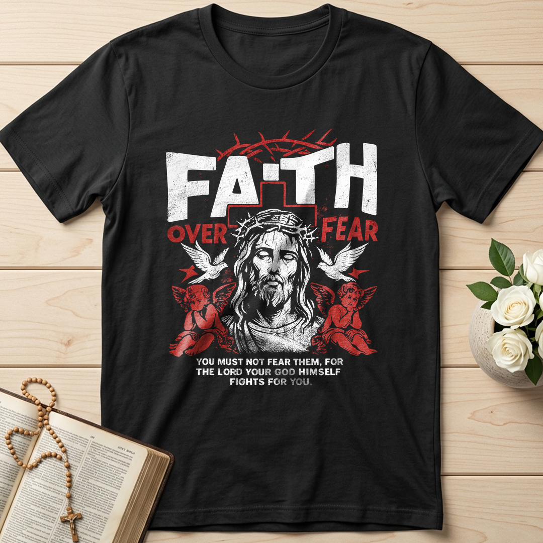 Faith Over Fear 28