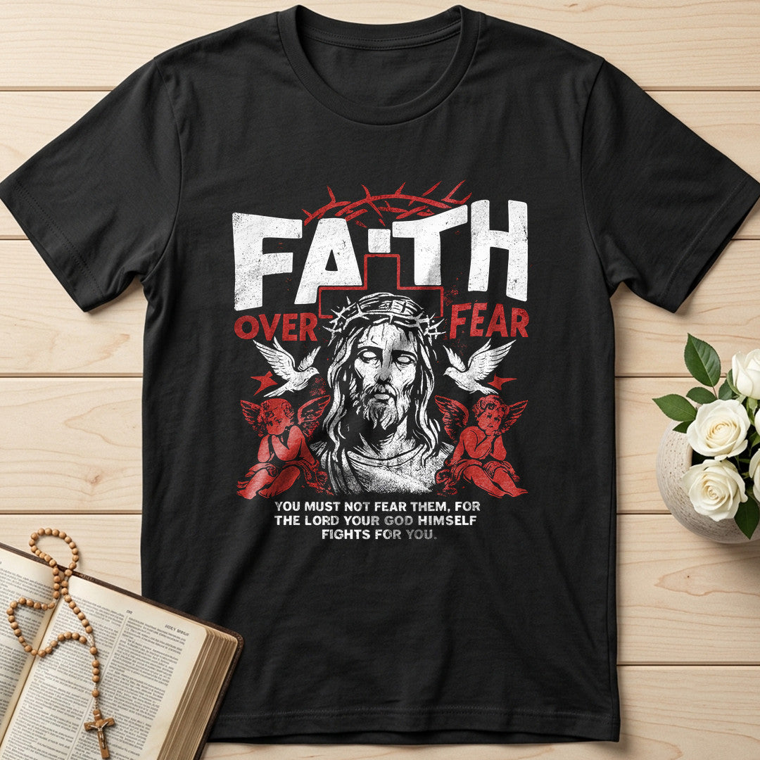 Faith Over Fear 28