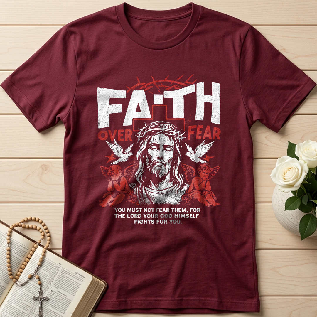 Faith Over Fear 28