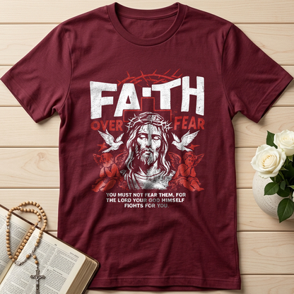 Faith Over Fear 28
