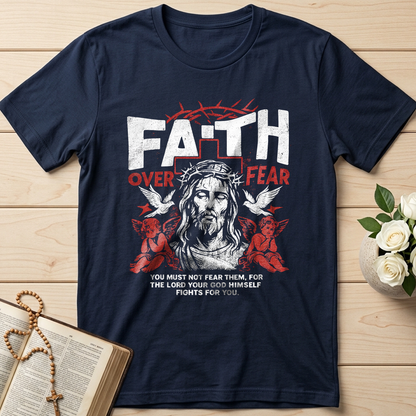 Faith Over Fear 28