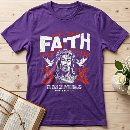 Faith Over Fear 28