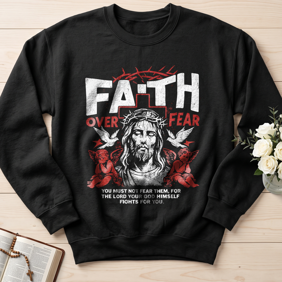 Faith Over Fear 28
