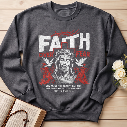 Faith Over Fear 28