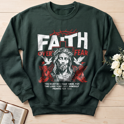 Faith Over Fear 28
