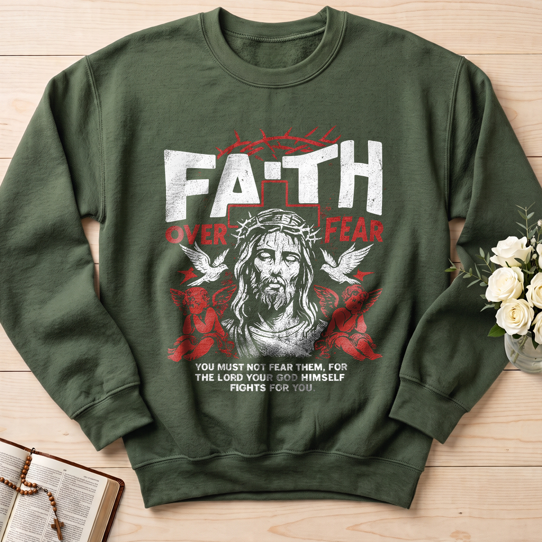 Faith Over Fear 28