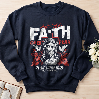 Faith Over Fear 28