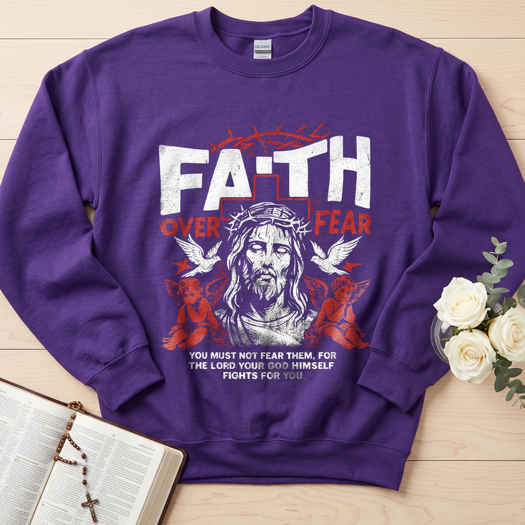 Faith Over Fear 28