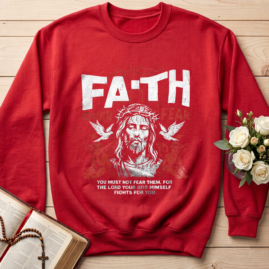 Faith Over Fear 28