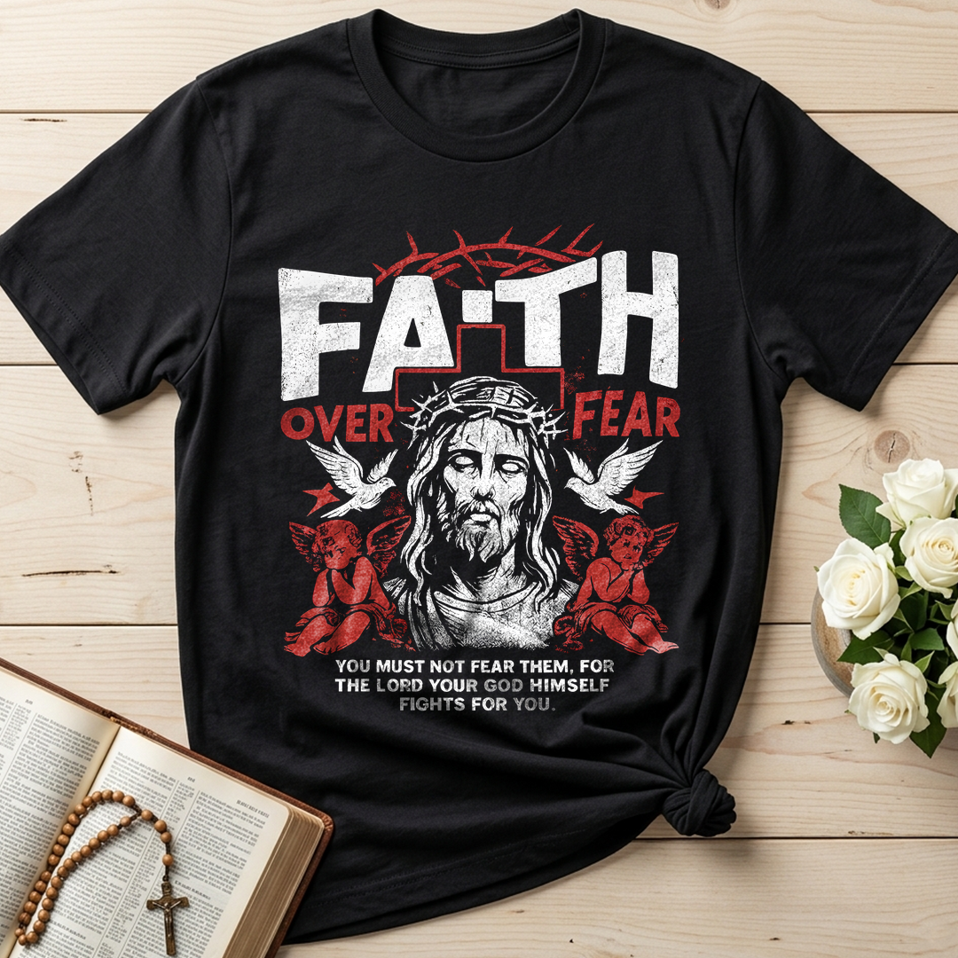 Faith Over Fear 28