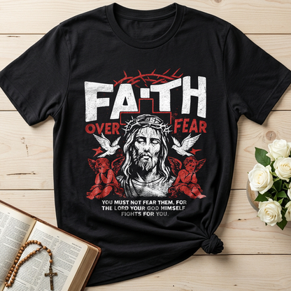 Faith Over Fear 28
