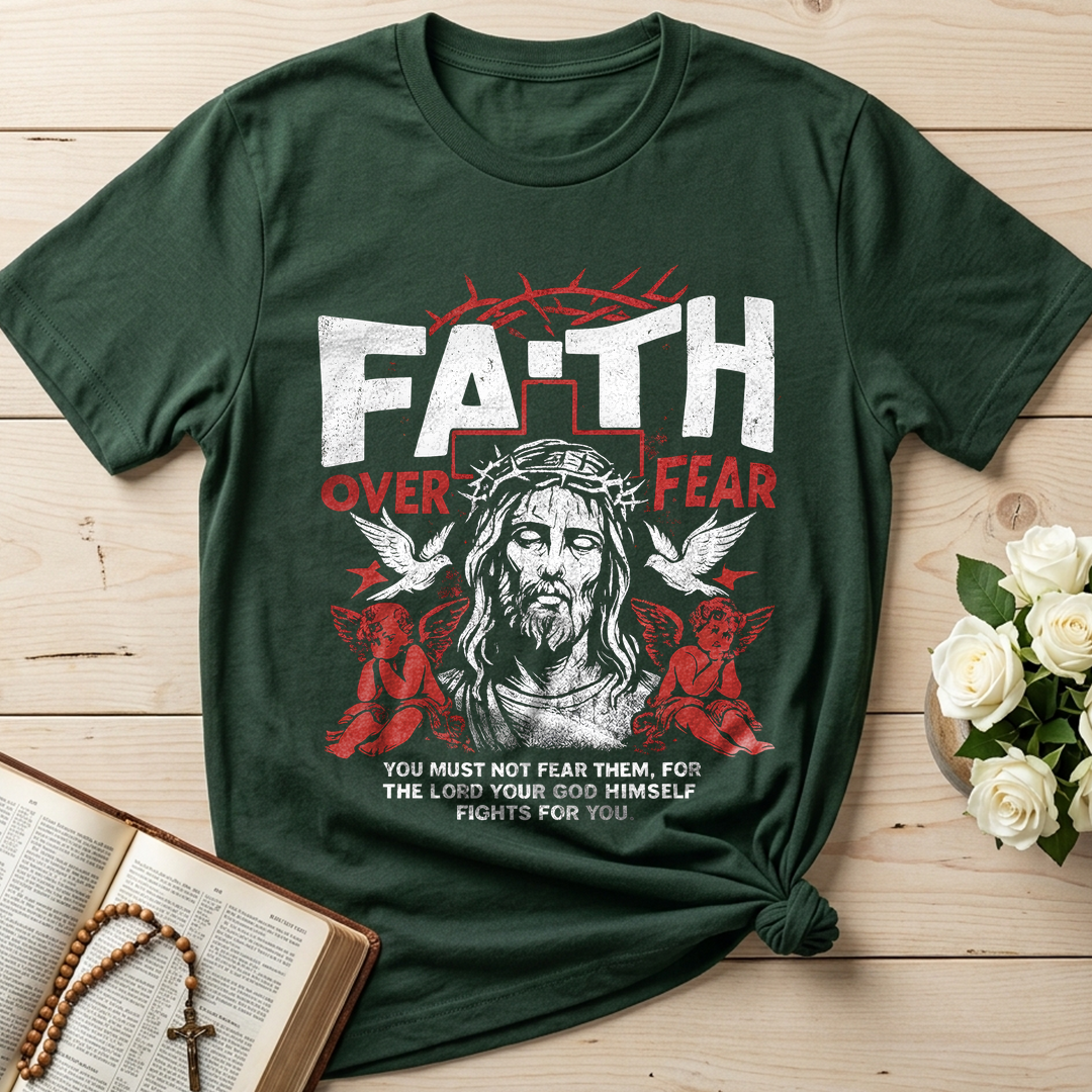 Faith Over Fear 28