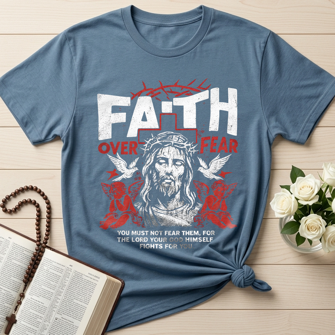 Faith Over Fear 28