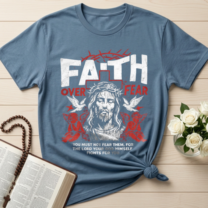 Faith Over Fear 28
