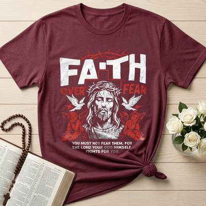 Faith Over Fear 28