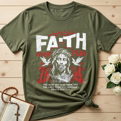 Faith Over Fear 28