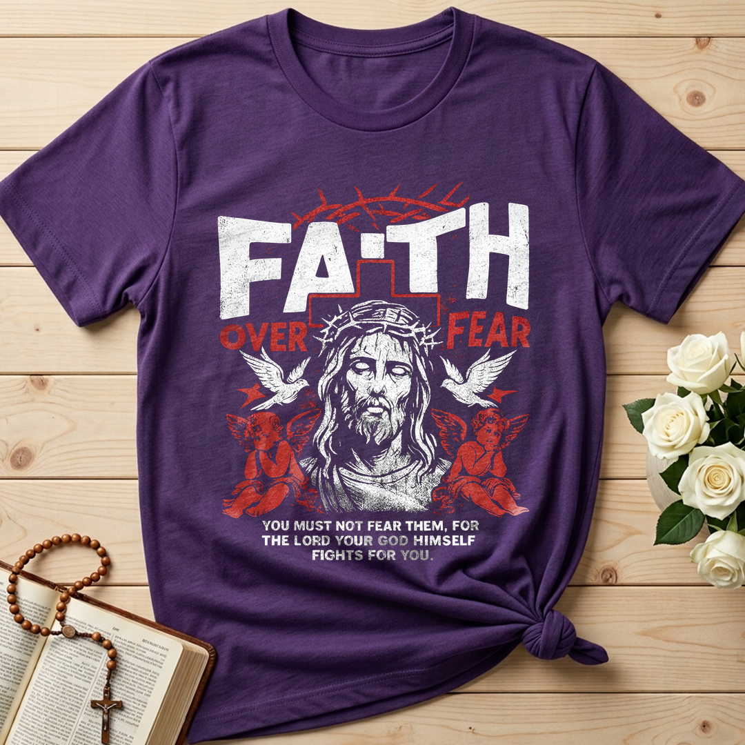 Faith Over Fear 28