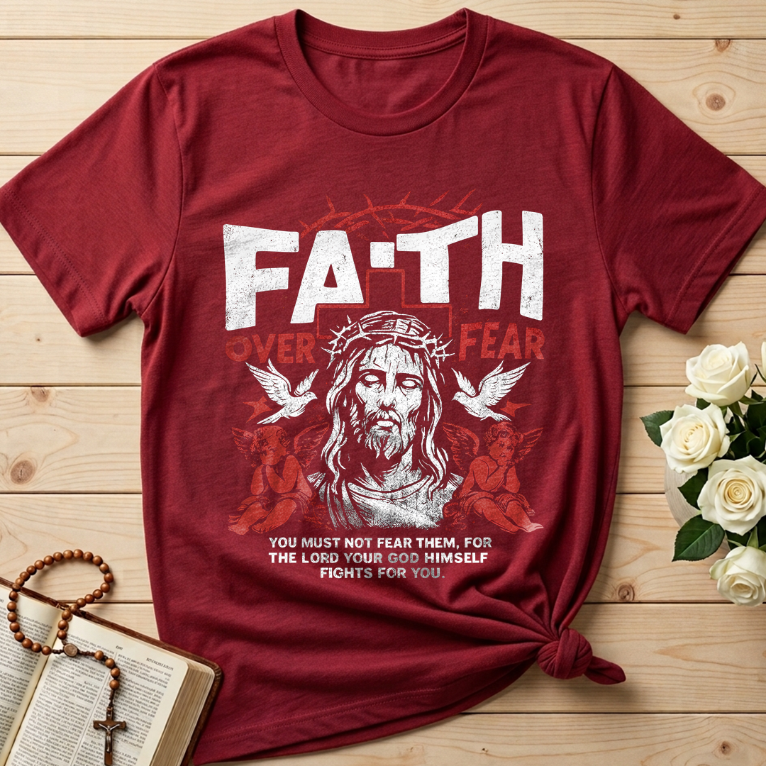 Faith Over Fear 28