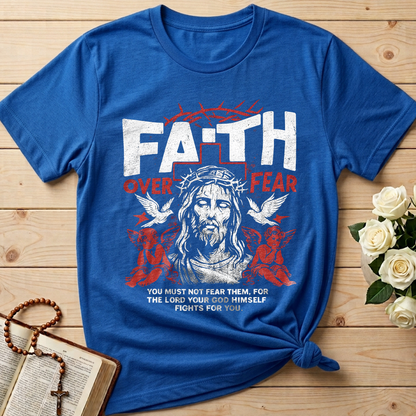 Faith Over Fear 28