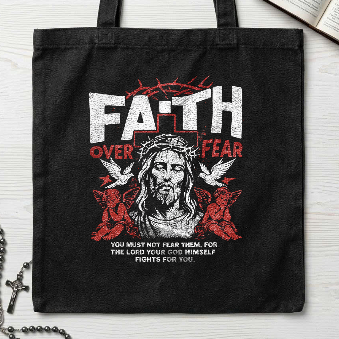 Faith Over Fear 28