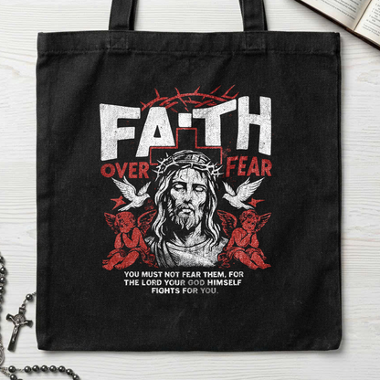 Faith Over Fear 28