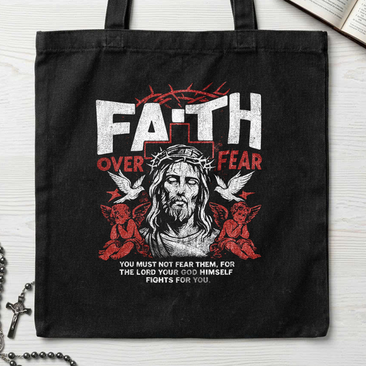 Faith Over Fear 28