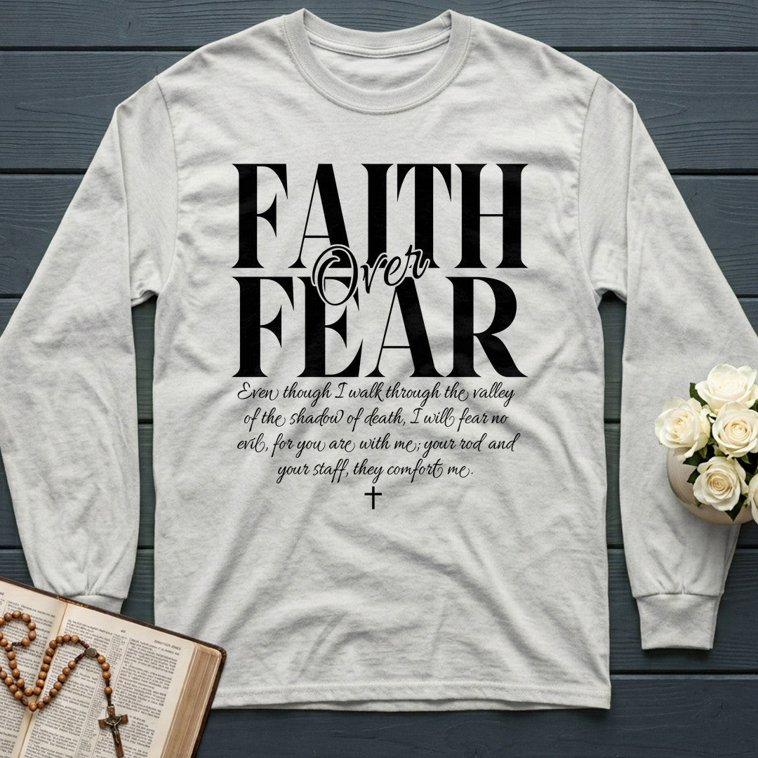 Faith Over Fear 29