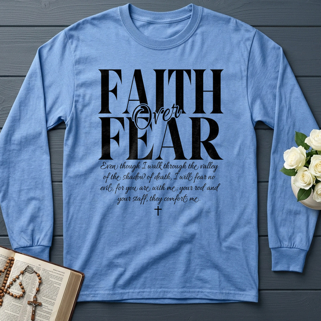 Faith Over Fear 29