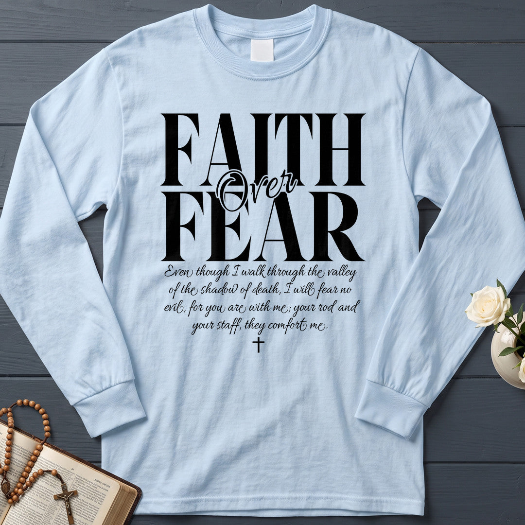 Faith Over Fear 29