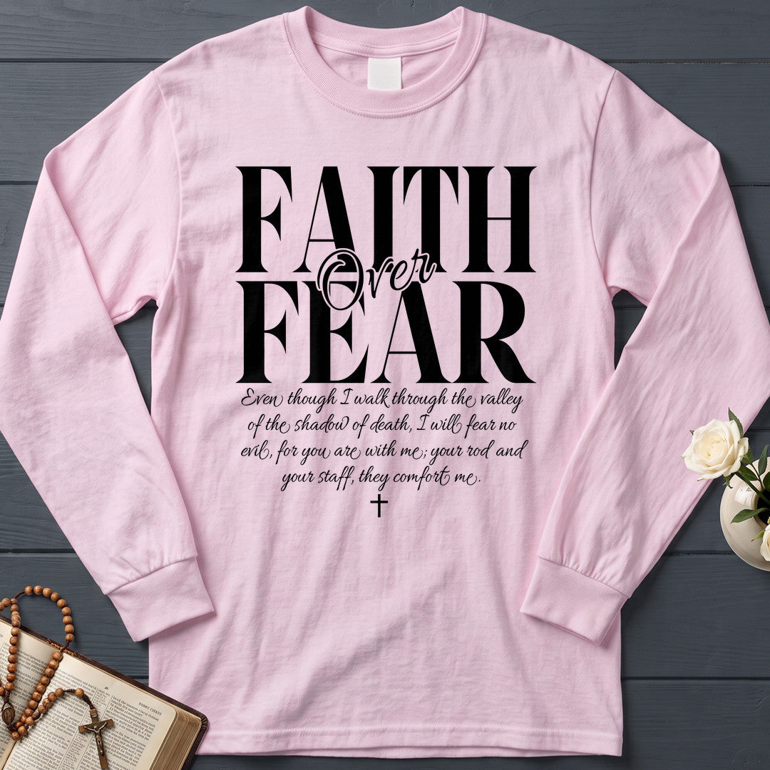 Faith Over Fear 29